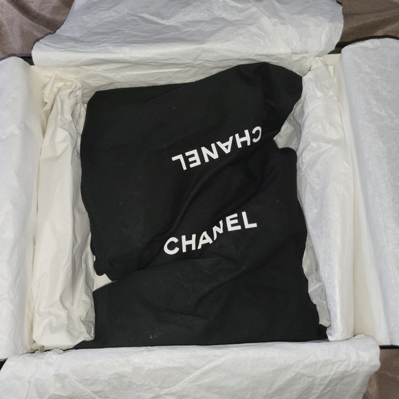 Chanel Gladiator Sandals - Picture 7 of 9